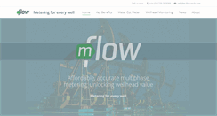 Desktop Screenshot of m-flow-tech.com